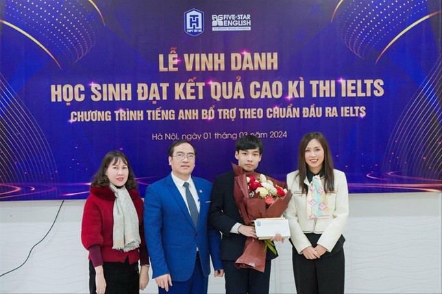 NAM SINH ĐẠT 9.0 IELTS VÀ TINH THẦN TỰ HỌC