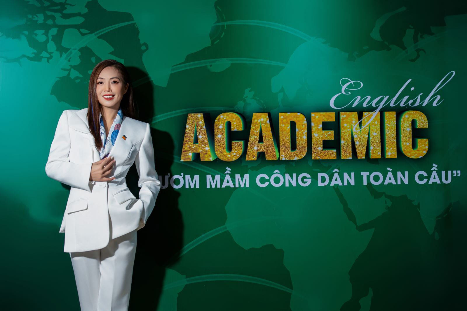 BÀ NGỌC LAN VÀ CHẶNG ĐƯỜNG 20 NĂM ‘ĐẠP GIÓ RẼ SÓNG’: DỰNG ‘ĐẾ CHẾ’ GIÁO DỤC ATLANTIC TỪ GARAGE ĐỂ XE VỎN VẸN 20M2