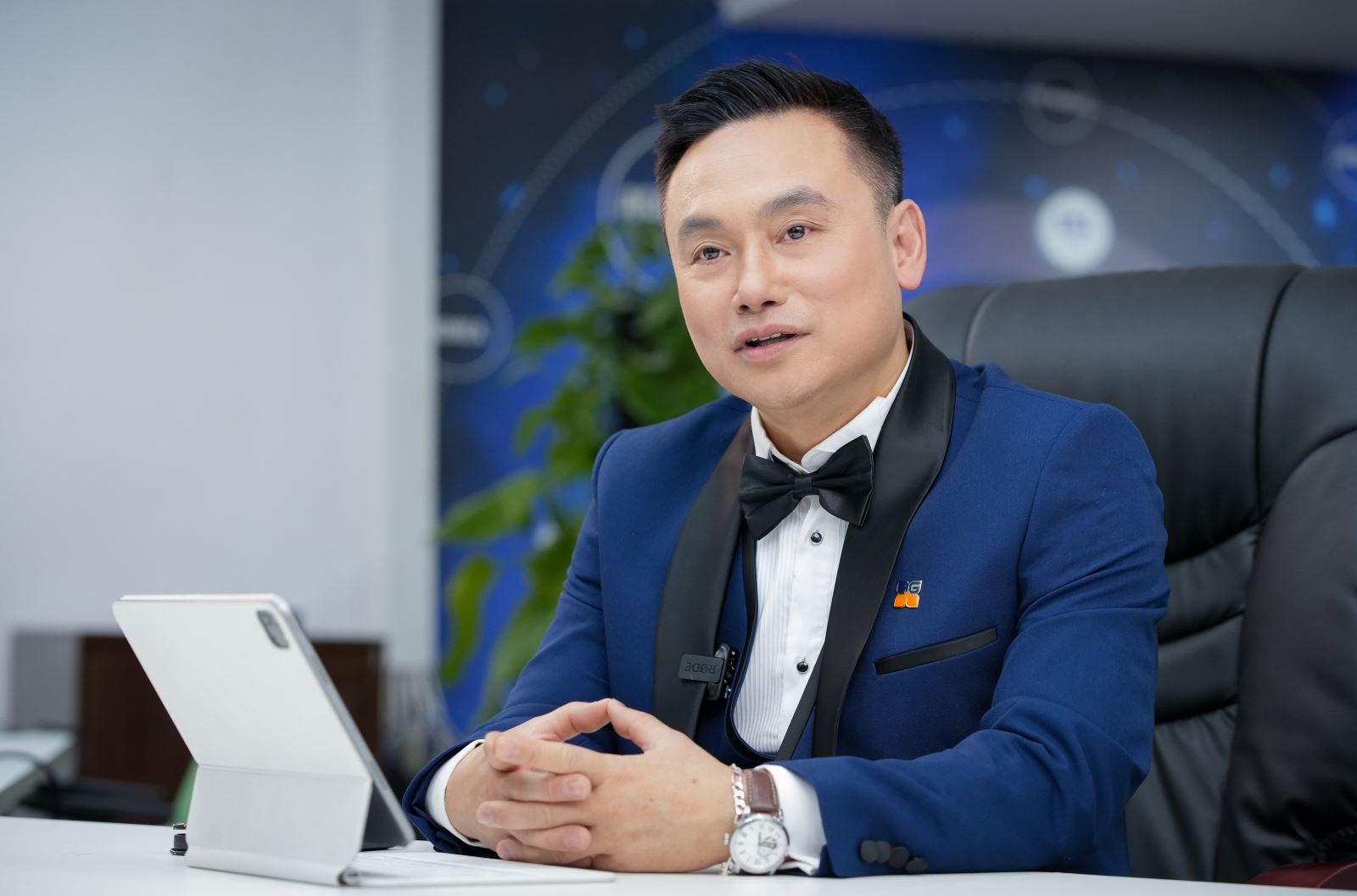 CTO TẬP ĐOÀN ATLANTIC: NGƯỜI CHO SẾP NGỌC LAN VAY 1500 USD ĐỂ 