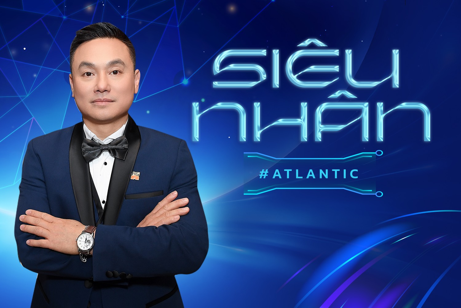 SIÊU NHÂN PHÍA SAU NỀN TẢNG HỌC TIẾNG ANH CỦA TẬP ĐOÀN GIÁO DỤC ATLANTIC