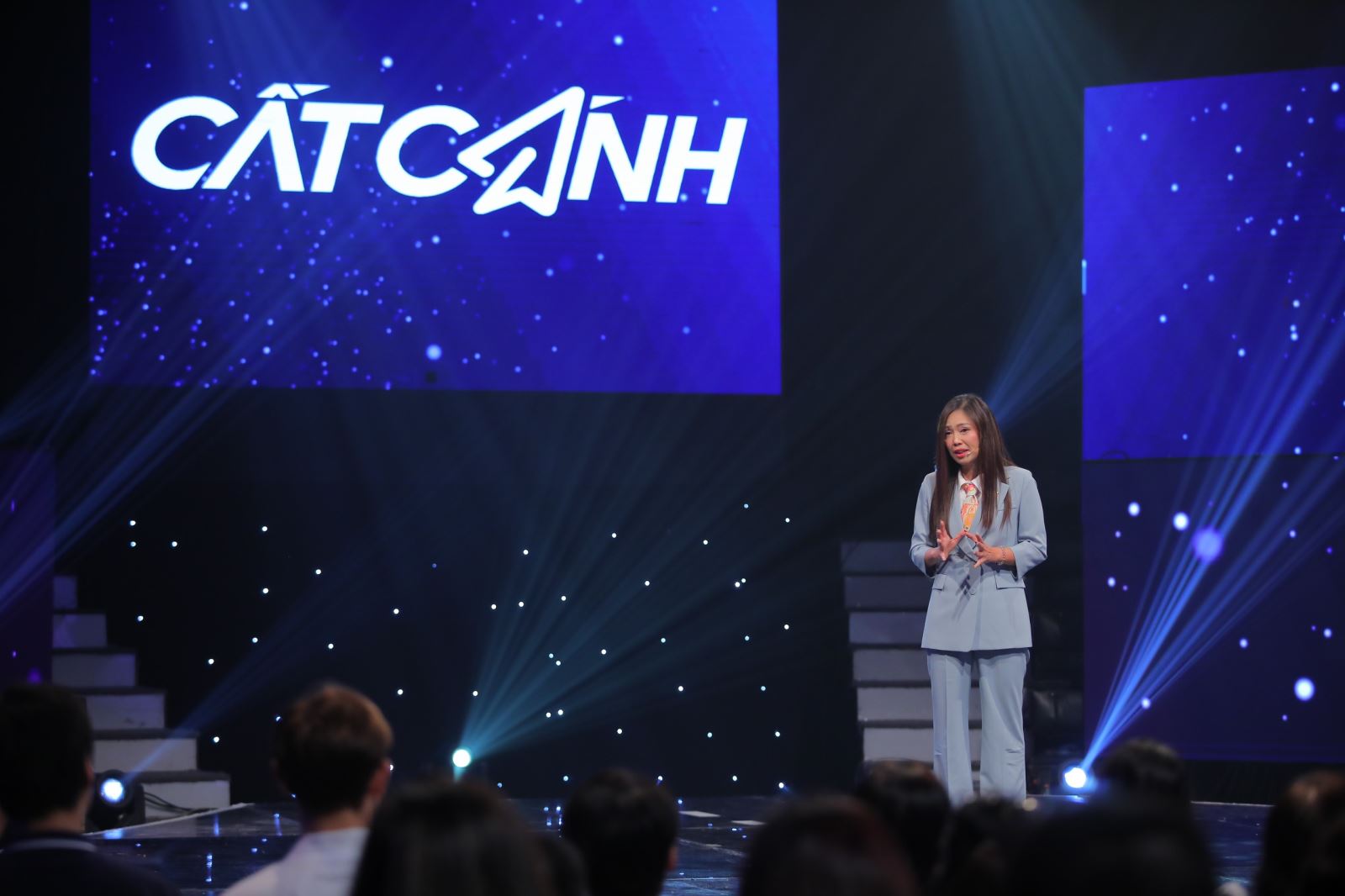 Giải pháp mang tiếng Anh tới vùng xa của nữ lãnh đạo tập đoàn giáo dục Atlantic