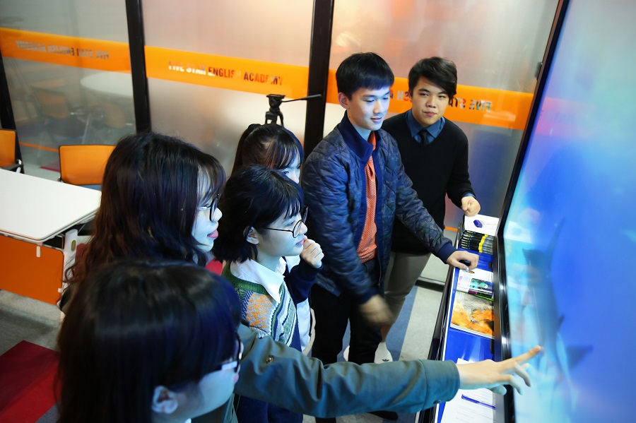 Lớp học Demo