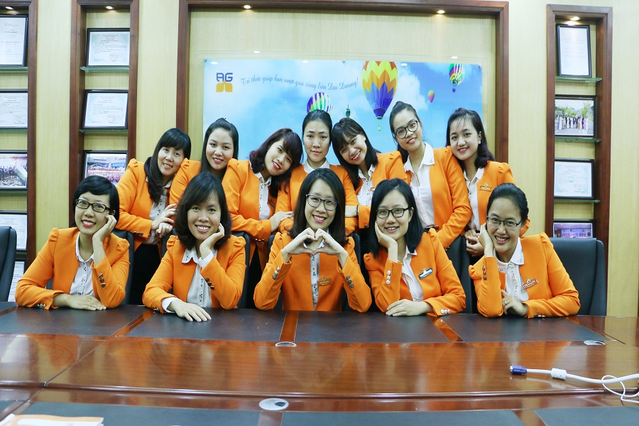 Văn hóa doanh nghiệp
