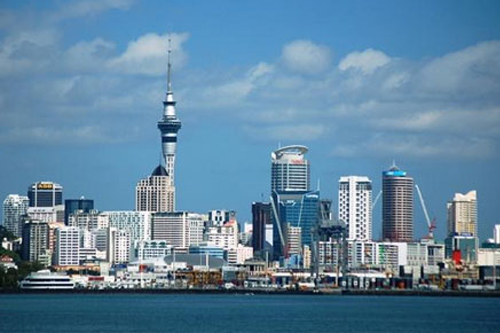 Cảm xúc về đất nước New Zealand