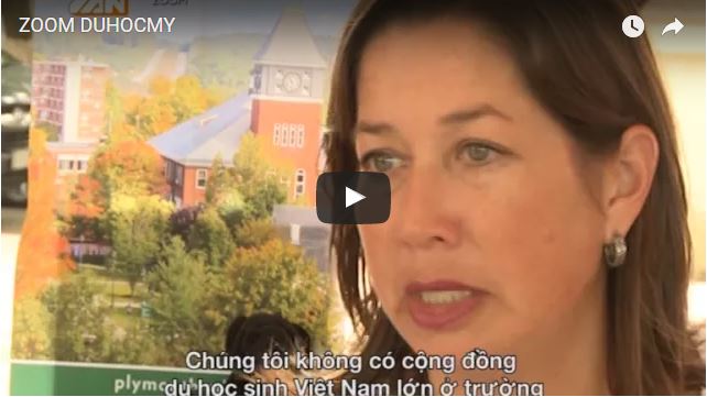 Zoom du học Mỹ