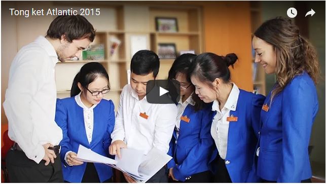 Tổng kết Atlantic 2015